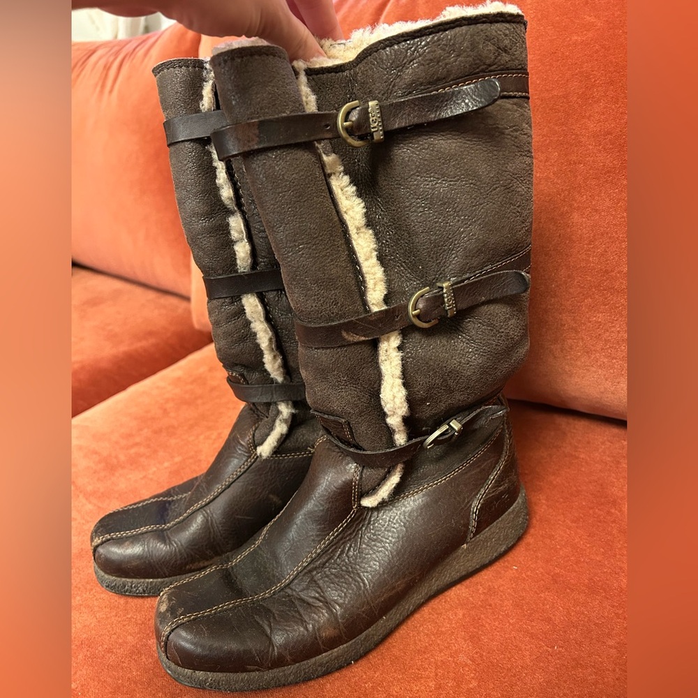 UGG boots size 7